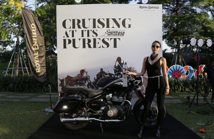 Thế giới 2 bánh: Royal Enfield Việt Nam trở lại với 5 mẫu xe mới